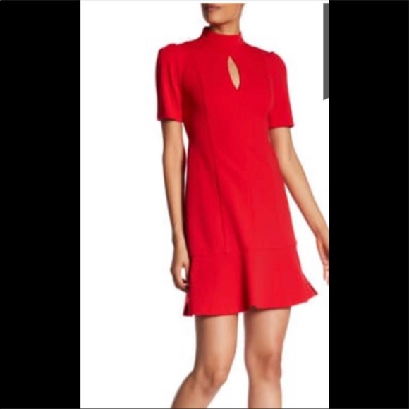 Donna Morgan Dresses & Skirts - Donna Morgan red dress size 8